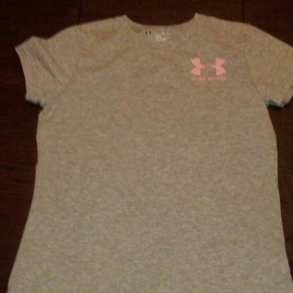 under armour shirt